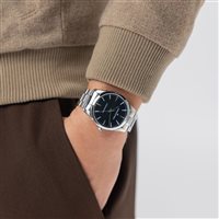 Orologio Hamilton Uomo Jazzmaster in Acciaio H32461131 - H32461131